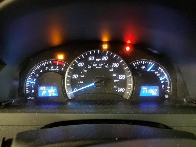 Photo 9 from auction – 2013 TOYOTA CAMRY L with VIN 4T4BF1FK7DR275273