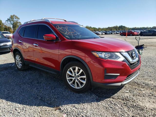 Photo 4 from auction – 2017 NISSAN ROGUE S with VIN JN8AT2MT3HW393484