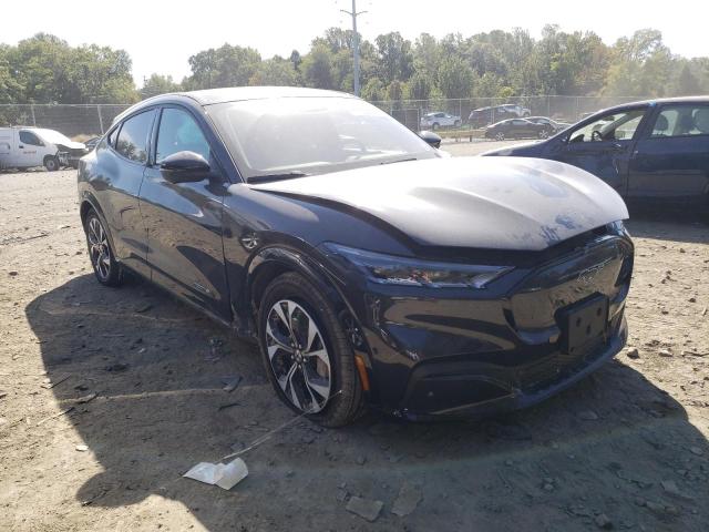 Photo 4 from auction – 2022 FORD MUSTANG MA with VIN 3FMTK3SU2NMA50455