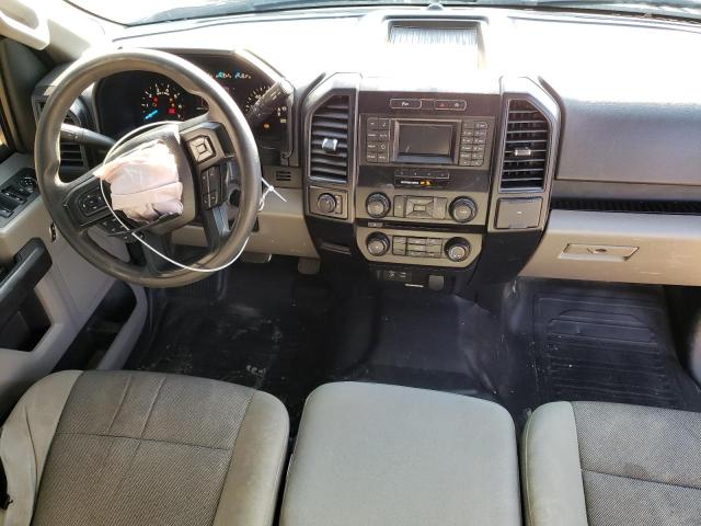 Photo 8 from auction – 2015 FORD F150 SUPER with VIN 1FTEX1EP7FKE55891