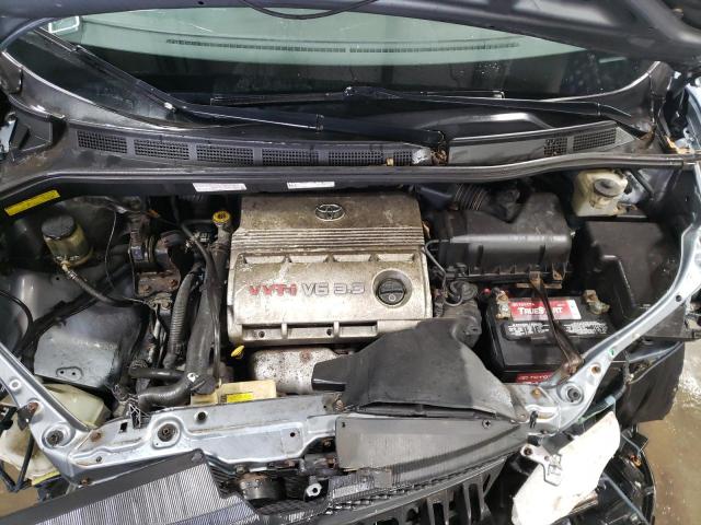 Photo 11 from auction – 2004 TOYOTA SIENNA CE with VIN 5TDZA23C54S089945