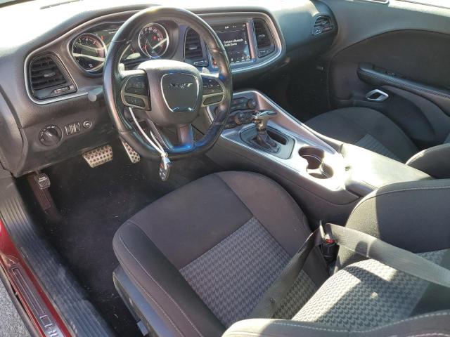 Photo 8 from auction – 2021 DODGE CHALLENGER with VIN 2C3CDZFJ6MH517752