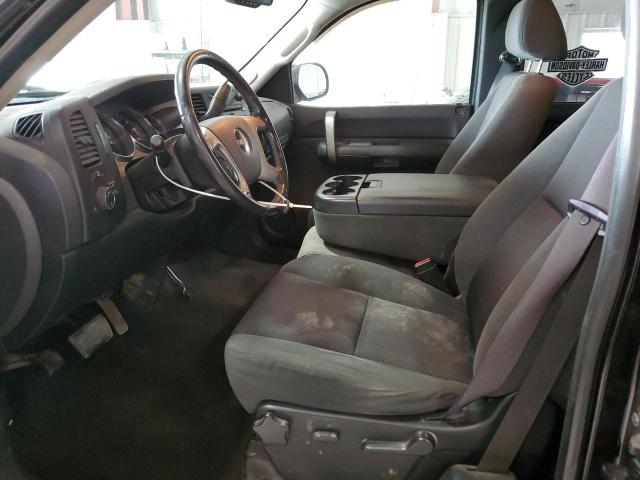Photo 7 from auction – 2009 GMC SIERRA K15 with VIN 1GTEK29099Z263403