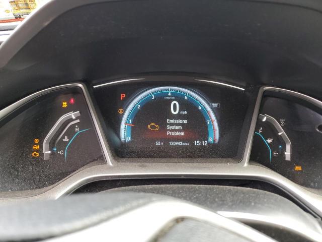 Photo 9 from auction – 2016 HONDA CIVIC EX with VIN 2HGFC3B32GH360999