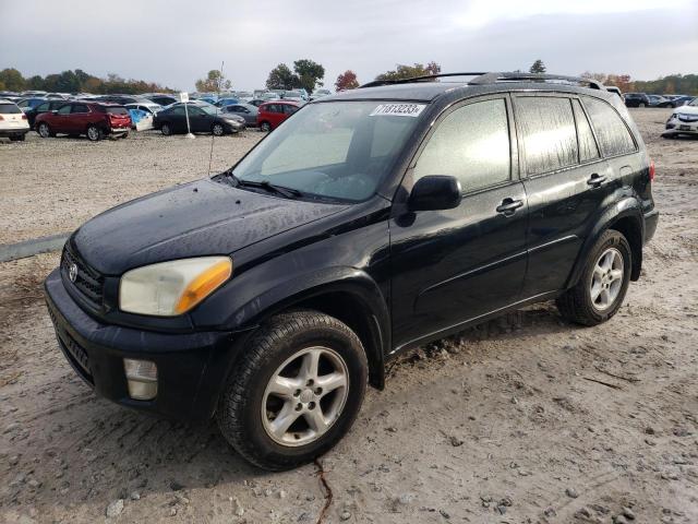 TOYOTA RAV4 2003 with VIN JTEHH20V736070613 - Photo from auction