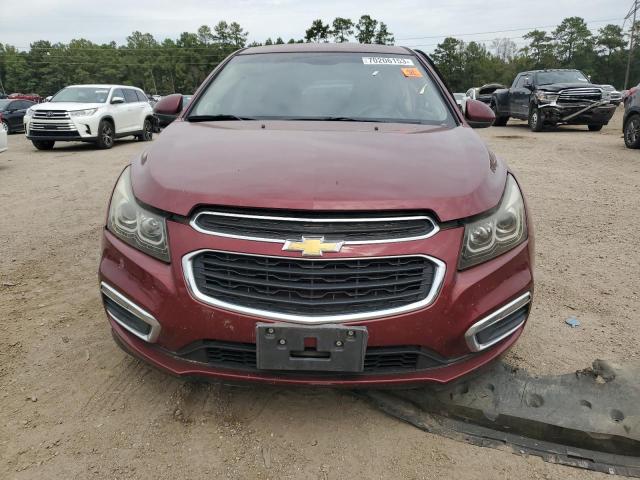 Photo 5 from auction – 2015 CHEVROLET CRUZE LT with VIN 1G1PC5SB3F7270933