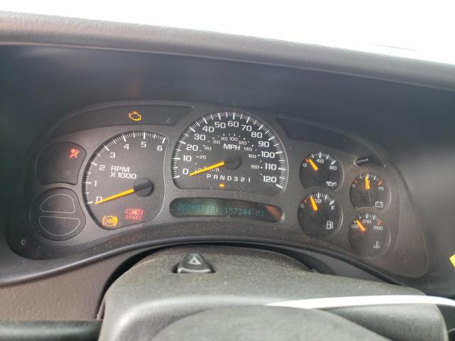 Photo 9 from auction – 2006 CHEVROLET SILVERADO with VIN 2GCEK13V961309749