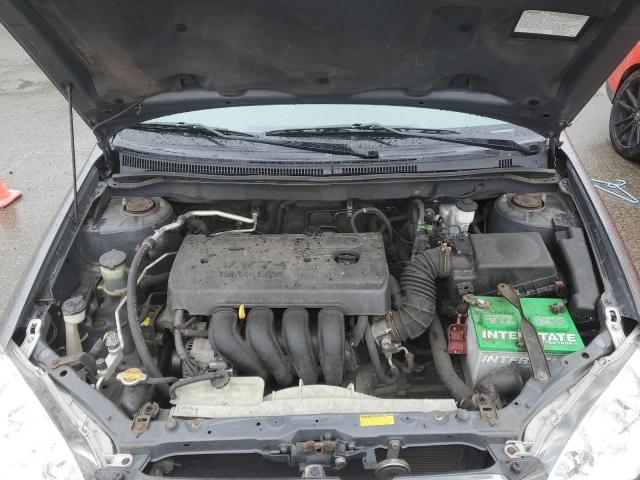 Photo 11 from auction – 2005 TOYOTA COROLLA CE with VIN 2T1BR32E75C460911