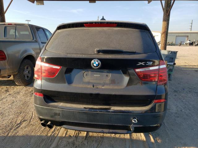 Photo 6 from auction – 2014 BMW X3 XDRIVE2 with VIN 5UXWX9C59E0D41360