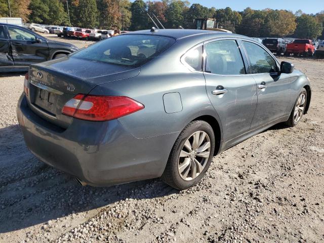 Photo 3 from auction – 2011 INFINITI M37 with VIN JN1BY1AP4BM325929