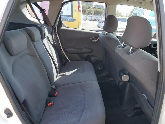 Photo 10 from auction – 2010 HONDA FIT with VIN JHMGE8H23AC004983