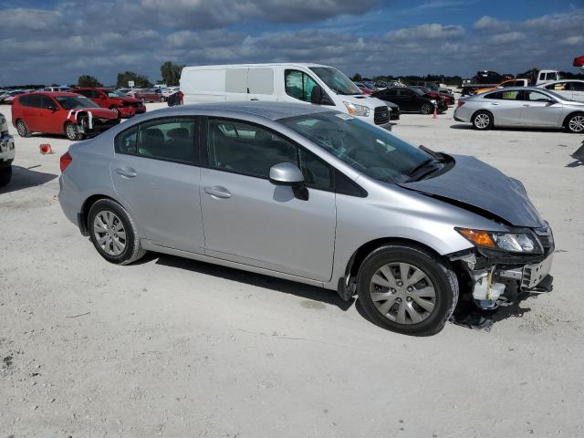 Photo 4 from auction – 2012 HONDA CIVIC LX with VIN 19XFB2F58CE024481