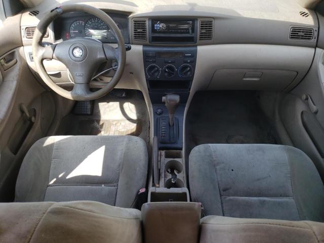 Photo 8 from auction – 2003 TOYOTA COROLLA CE with VIN 1NXBR32E83Z147331