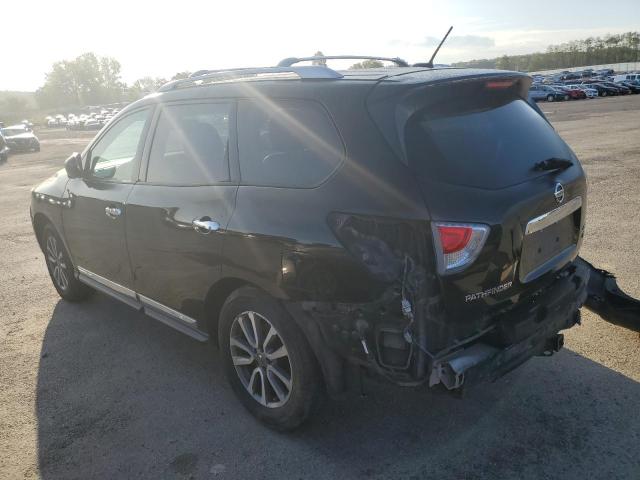 Photo 2 from auction – 2014 NISSAN PATHFINDER with VIN 5N1AR2MM1EC633157