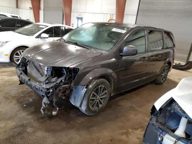 DODGE GRAND CARA 2015 with VIN 2C4RDGCG1FR605334 - Photo from auction