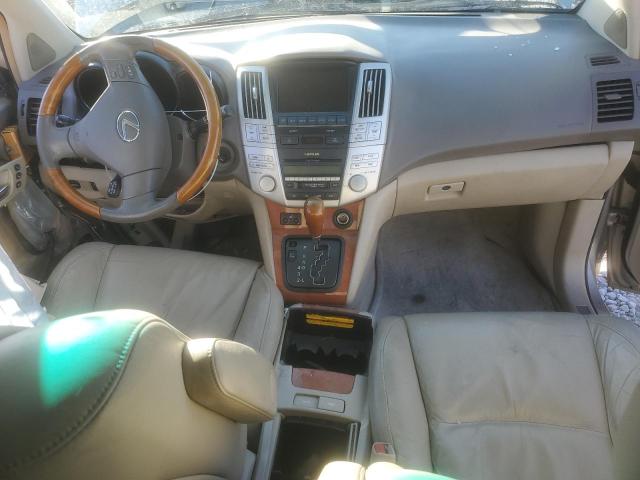 Photo 8 from auction – 2004 LEXUS RX 330 with VIN JTJHA31U640036202
