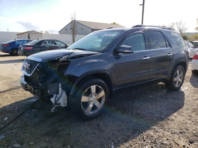 GMC ACADIA SLT 2011 with VIN 1GKKRRED8BJ276166 - Photo from auction