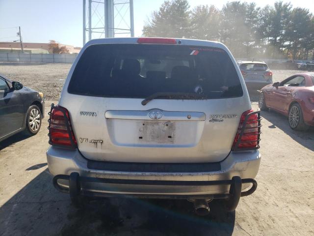 Photo 6 from auction – 2001 TOYOTA HIGHLANDER with VIN JTEHF21A810032972