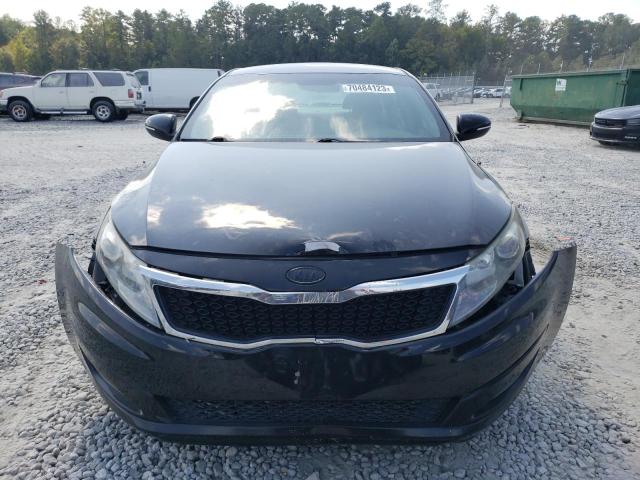 Photo 5 from auction – 2014 KIA OPTIMA LX with VIN 5XXGM4A79EG280125