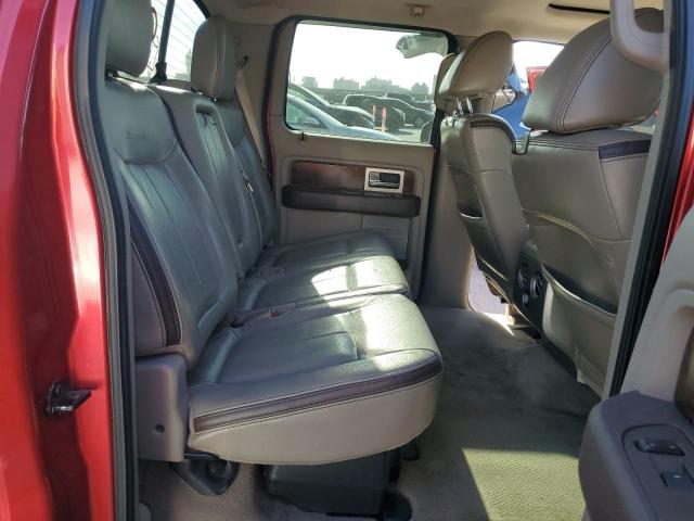 Photo 10 from auction – 2010 FORD F150 SUPER with VIN 1FTFW1CV8AFB55853