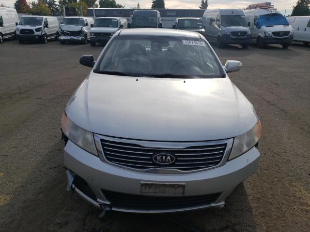 Photo 5 from auction – 2009 KIA OPTIMA LX with VIN KNAGE228795306348