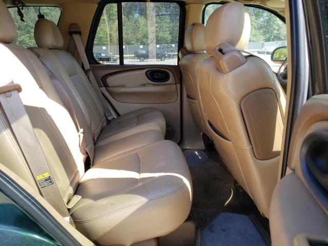 Photo 11 from auction – 2002 OLDSMOBILE BRAVADA with VIN 1GHDT13S922398449
