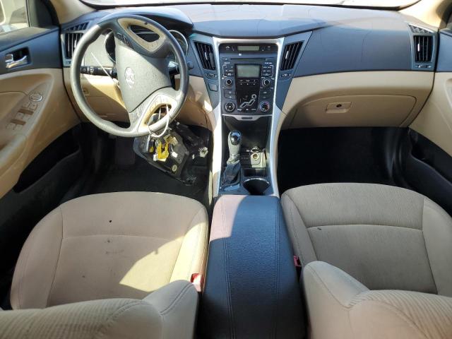 Photo 8 from auction – 2011 HYUNDAI SONATA GLS with VIN 5NPEB4AC3BH025352