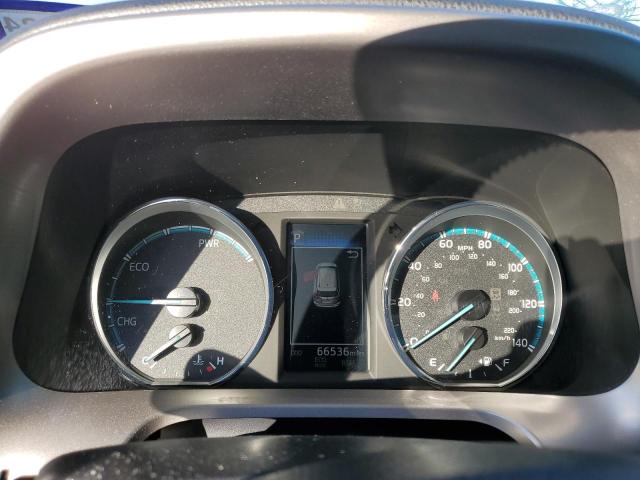 Photo 9 from auction – 2018 TOYOTA RAV4 HV LI with VIN JTMDJREV3JD155367