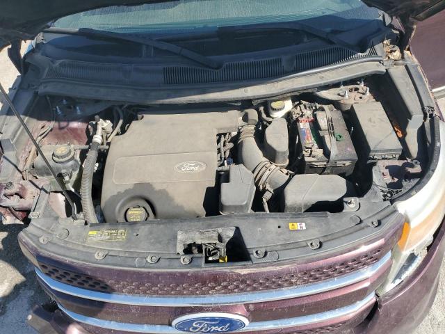 Photo 11 from auction – 2011 FORD EXPLORER L with VIN 1FMHK7F8XBGA01780
