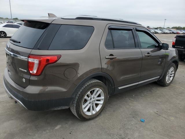 Photo 3 from auction – 2016 FORD EXPLORER X with VIN 1FM5K7D82GGA24998