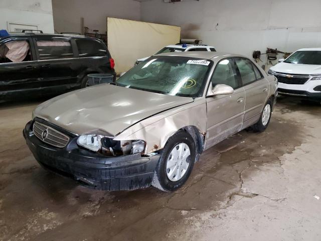 BUICK REGAL LS 2003 with VIN 2G4WB52KX31193570 - Photo from auction