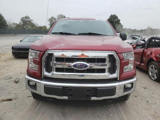 Photo 5 from auction – 2017 FORD F150 SUPER with VIN 1FTFX1EF2HFA94903