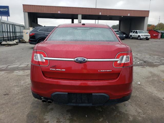 Photo 6 from auction – 2010 FORD TAURUS LIM with VIN 1FAHP2FWXAG160181