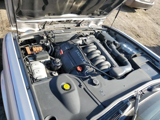 Photo 11 from auction – 2000 JAGUAR VANDENPLAS with VIN SAJDA24C3YLF13241
