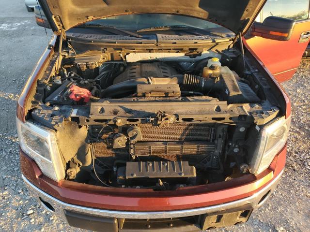 Photo 11 from auction – 2014 FORD F150 SUPER with VIN 1FTFW1CT6EKE53703