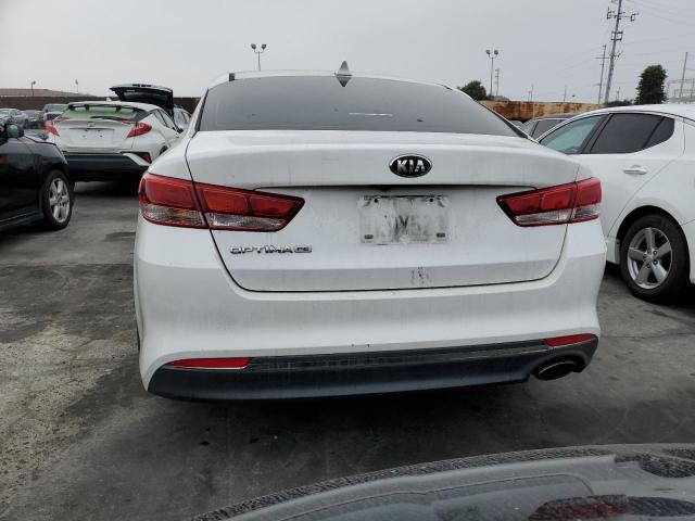 Photo 6 from auction – 2016 KIA OPTIMA LX with VIN 5XXGT4L39GG043683