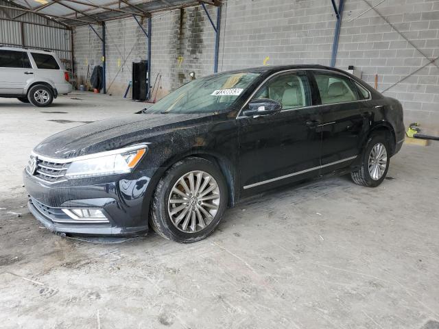VOLKSWAGEN PASSAT SE 2017 with VIN 1VWBT7A30HC071935 - Photo from auction