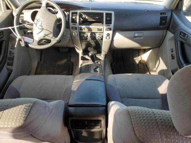 Photo 8 from auction – 2003 TOYOTA 4RUNNER SR with VIN JTEBT14RX30018827