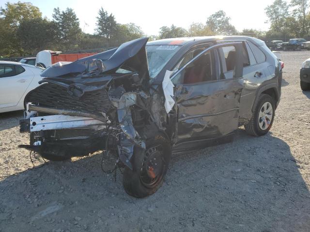 TOYOTA RAV4 LE 2023 z numerem VIN 2T3H1RFV4PC216786 - Zdjęcie z aukcji