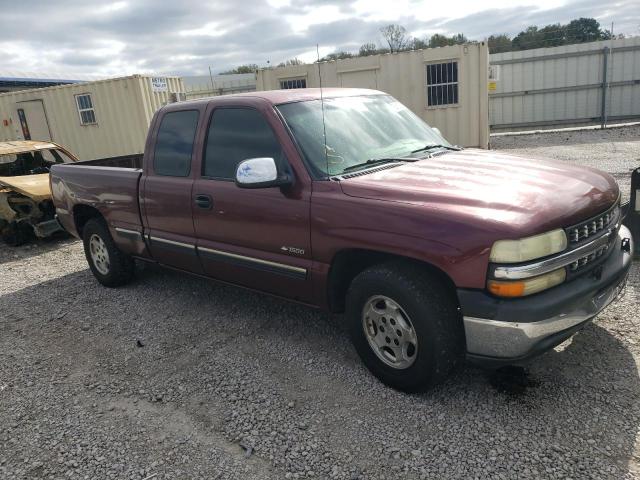 Photo 4 from auction – 2002 CHEVROLET SILVERADO with VIN 2GCEC19V521402167