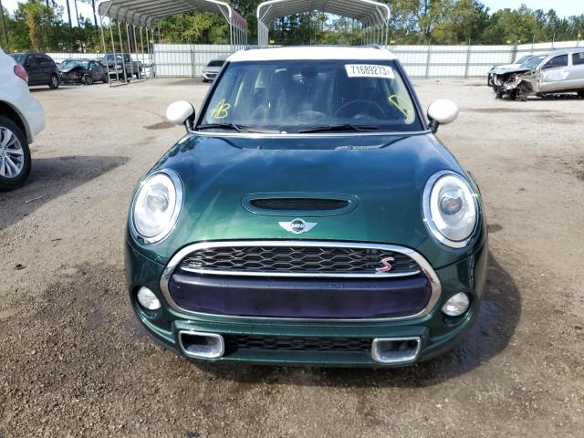 Photo 5 from auction – 2017 MINI COOPER S with VIN WMWXU3C37H2F48927