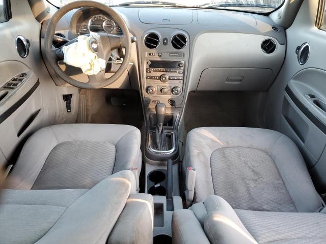 Photo 8 from auction – 2010 CHEVROLET HHR LT with VIN 3GNBABDB0AS571695