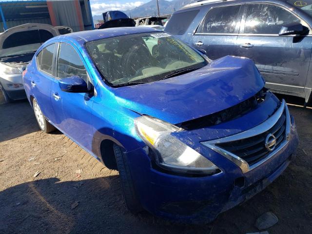 Photo 4 from auction – 2017 NISSAN VERSA S with VIN 3N1CN7AP2HL820018