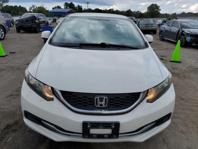 Photo 5 from auction – 2013 HONDA CIVIC LX with VIN 2HGFB2F53DH561587