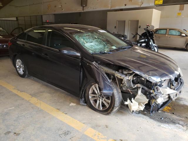 Photo 4 from auction – 2013 HYUNDAI SONATA GLS with VIN 5NPEB4AC5DH772678