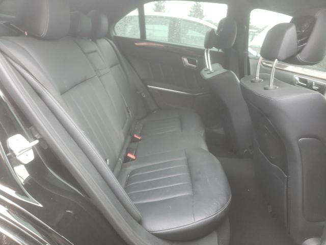 Photo 10 from auction – 2014 MERCEDES-BENZ E 550 4MAT with VIN WDDHF9BB8EA949002