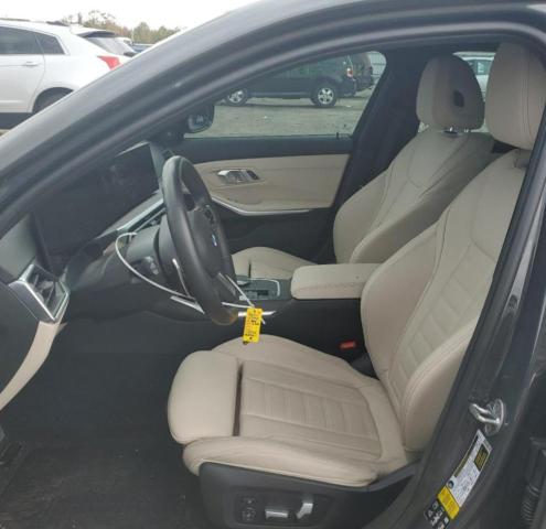 Photo 7 from auction – 2023 BMW M340XI with VIN 3MW49FF01P8D59713