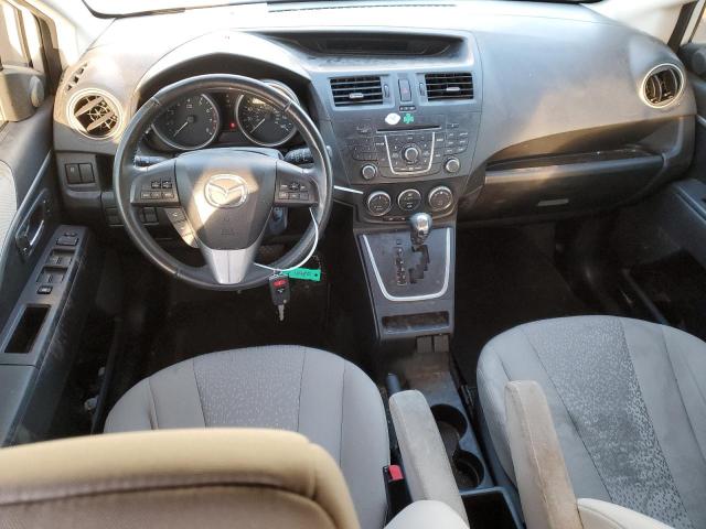 Photo 8 from auction – 2012 MAZDA 5 with VIN JM1CW2CL6C0107393