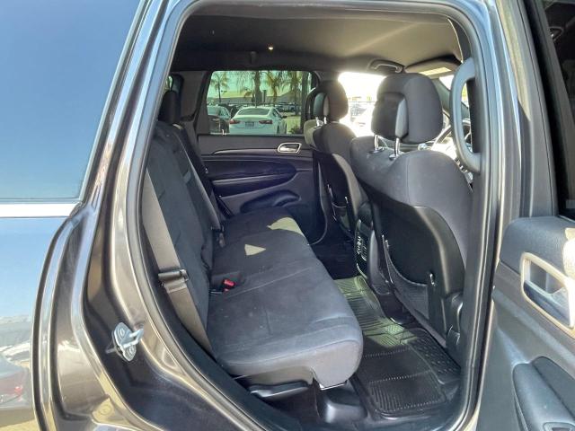 Photo 6 from auction – 2016 JEEP GRAND CHER with VIN 1C4RJFAG5GC461190