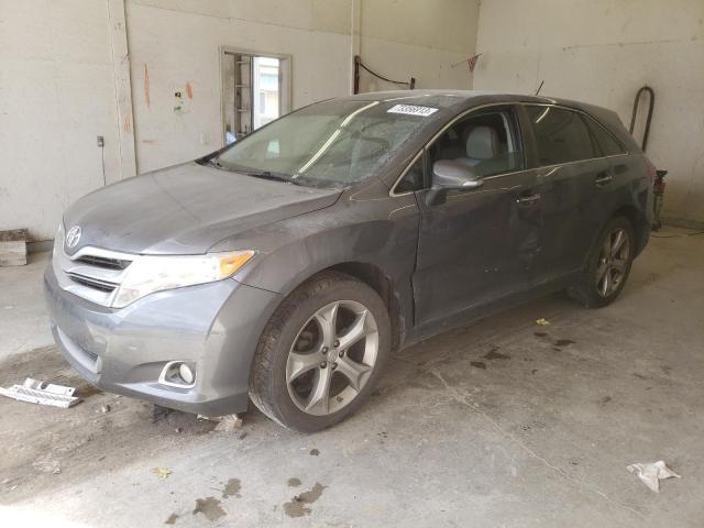 TOYOTA VENZA LE 2014 with VIN 4T3BK3BB2EU097580 - Photo from auction